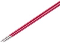 KnitPro Zing Breinaalden 30 cm 2,00mm-3