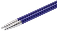 KnitPro Zing Korte Verwisselbare Rondbreinaalden 4,50 mm-3