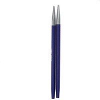 KnitPro Zing Korte Verwisselbare Rondbreinaalden 4,50 mm-2