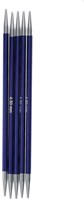 KnitPro Zing Sokkennaalden 15cm 4,50 mm-2