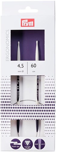 Prym Rondbreinaald Ergonomisch 60 cm 4,50 mm