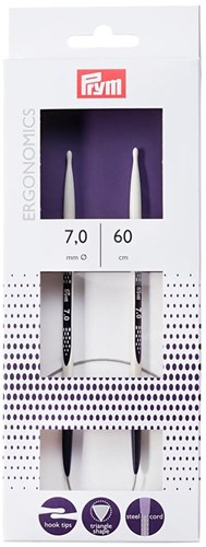 Prym Rondbreinaald Ergonomisch 60 cm 7,00 mm