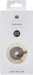 Rico Punch Naald Hout