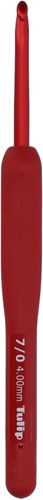 Tulip Etimo Red Haaknaald 4.00mm