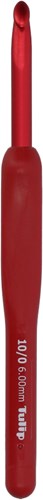Tulip Etimo Red Haaknaald 6.00mm