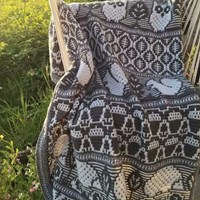 Flora's Fauna CAL Special DK Garenpakket Nocturnal Small
