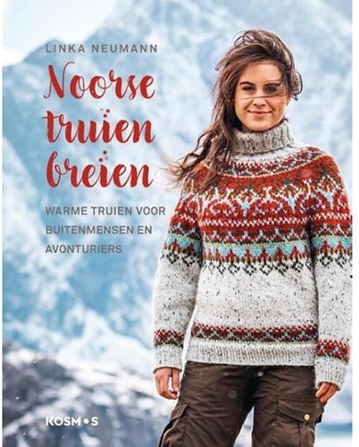 Noorse truien breien