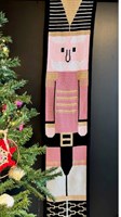 Notenkraker Wandhanger Garenpakket Candy - Exclusief Patroon-2