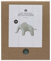 Rico Cuddly Toy Elephant Naaipakket