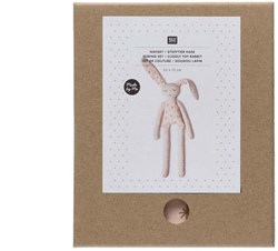 Rico Cuddly Toy Rabbit Naaipakket