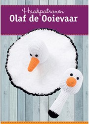 Haakpatroon Olaf de Ooievaar Set