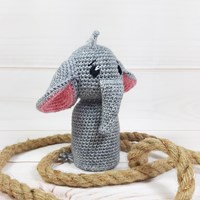 Olifant Haakpakket - Inclusief Digitaal Patroon-3