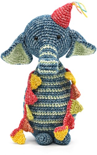 Geefbeestjes haken Olifant