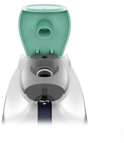 Oliso M3Pro Aqua green strijkijzer