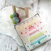 One Skein Of Love - Oh Xmas Tree Haakpakket-3