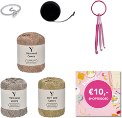 Stapelcadeau 5 t.w.v. 28,94