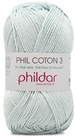 Phildar Phil Coton 3 2151 Opaline