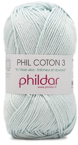 Phildar Phil Coton 3 2151 Opaline