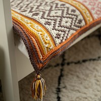 One Skein Of Love - Dancing Diamonds Haakpakket-3