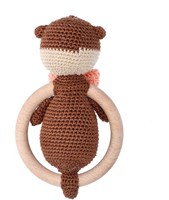 Baby Rammelaars Otter Haakpakket - Inclusief Digitaal Patroon-2