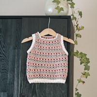 Haakpatroon Tulpenspencertje (Ontwerp & Win)-2
