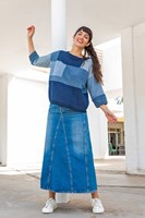 Katia Blue Jeans III 105 Light Jeans-2