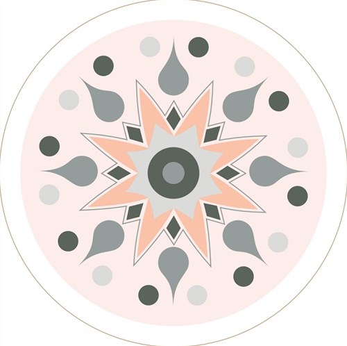 Mandala Punchalong Pakket 3-3