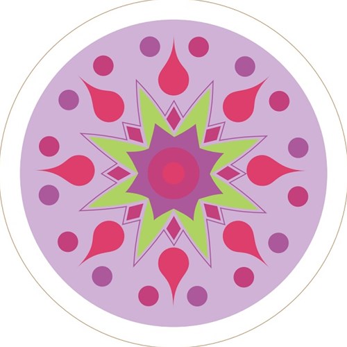 Mandala Punchalong Pakket 5-3