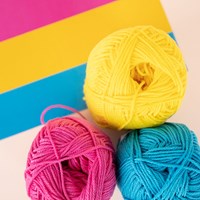 Yarn and Colors Colour Pack Pride 007 Pansexual-2