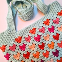 Paris Bag - Studio Madelaine Garen- en Haakpakket-2