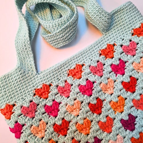 Paris Bag - Studio Madelaine Garen- en Haakpakket-2