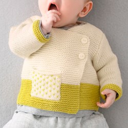 Phil Douce Baby Trui Breipakket 1 18 24 Maanden Wolplein Alles Voor Haken En Breien