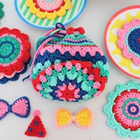 Yarn and Colors Party Kit Haakpakket-2