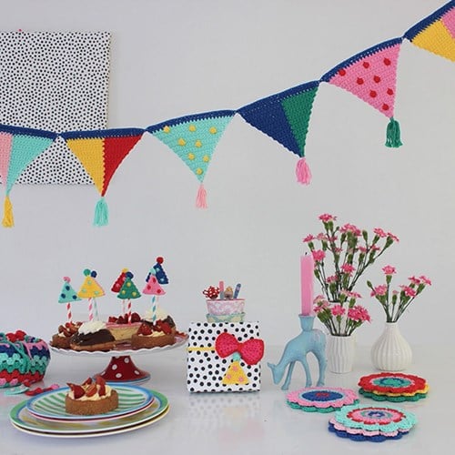 Yarn and Colors Party Kit Haakpakket-3