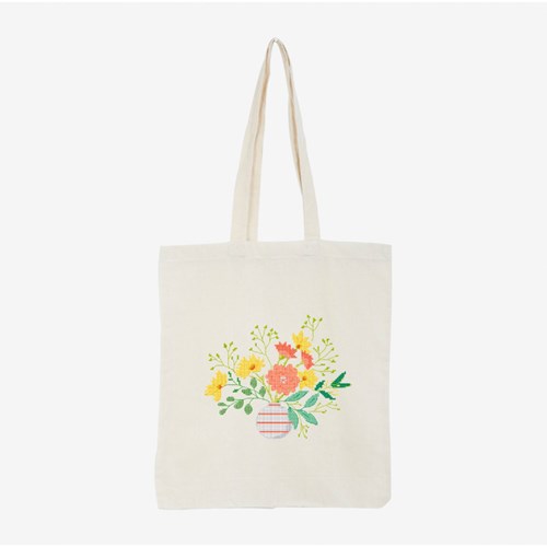 Borduurpatroon Summer Bloom-3