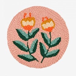 Punchpatroon High Summer Bloem
