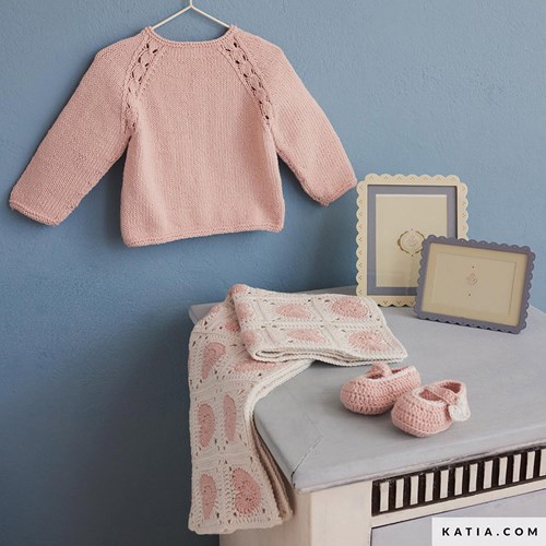 Katia Baby Magazine No.112 Lente/Zomer 2025-3