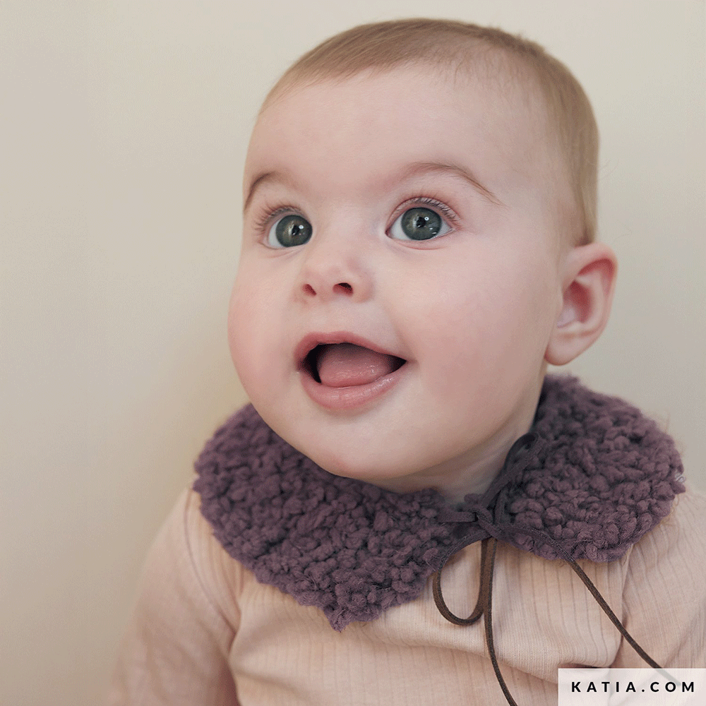 Katia Baby Magazine No. 114 Herfst-Winter 2025-2026 Sherpa