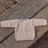 merinos family baby trui