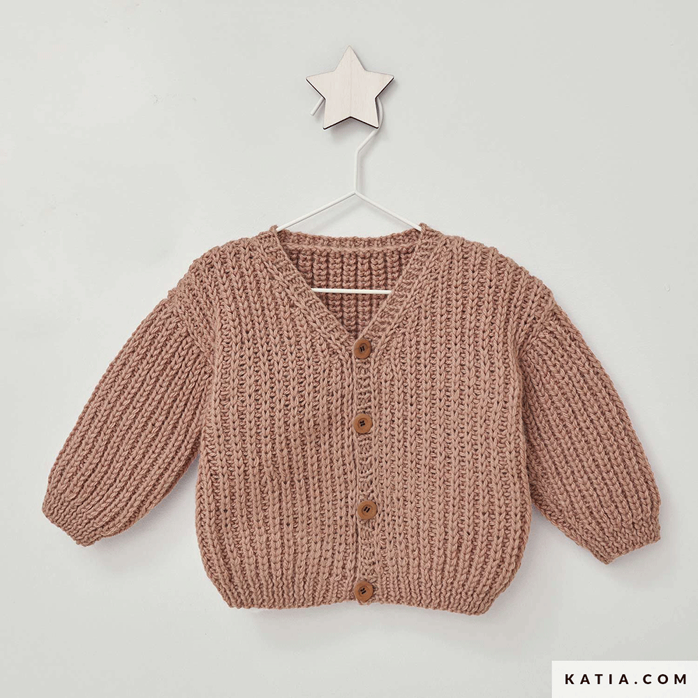 Katia Baby Magazine No. 114 Herfst-Winter 2025-2026 Basic Merino