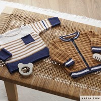 cotton cashmere jongenstrui
