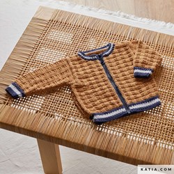 Cotton Cashmere Jongenstrui Breipakket