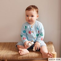 Katia Baby Magazine No.112 Zomer 2025
