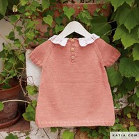 Katia Baby Magazine No.112 Zomer 2025 cotton cashmere