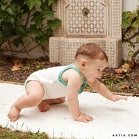 Katia Baby Magazine No.112 Zomer 2025 cotton 100%
