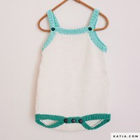 Katia Baby Magazine No.112 Zomer 2025 cotton 100%