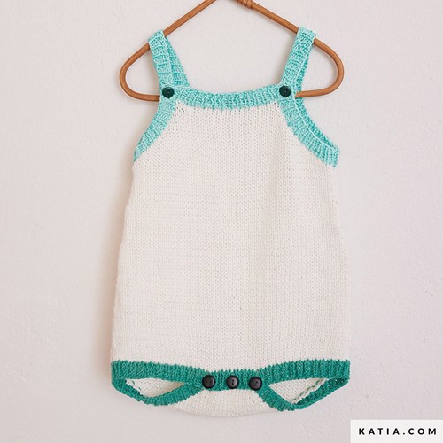 Katia Baby Magazine No.112 Zomer 2025 cotton 100%