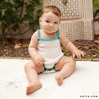 Katia Baby Magazine No.112 Zomer 2025 cotton 100%