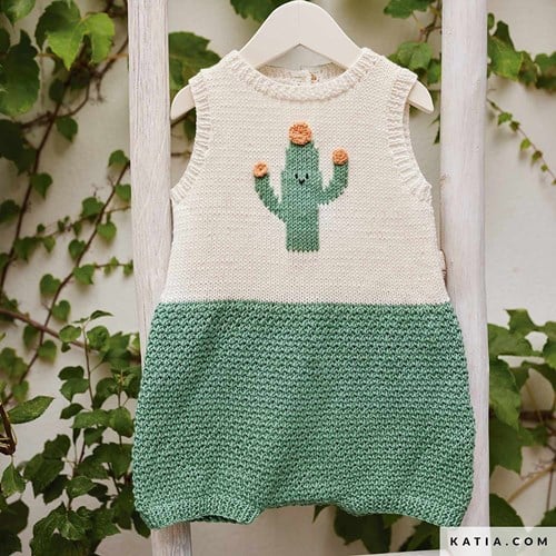 Katia Baby Magazine No.112 Zomer 2025 fair cotton
