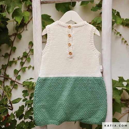 Katia Baby Magazine No.112 Zomer 2025 fair cotton